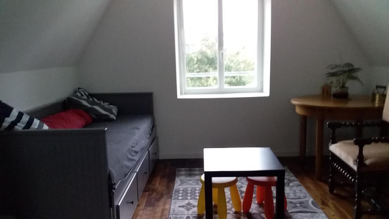 Hébergement de vacances Ty Louisette *