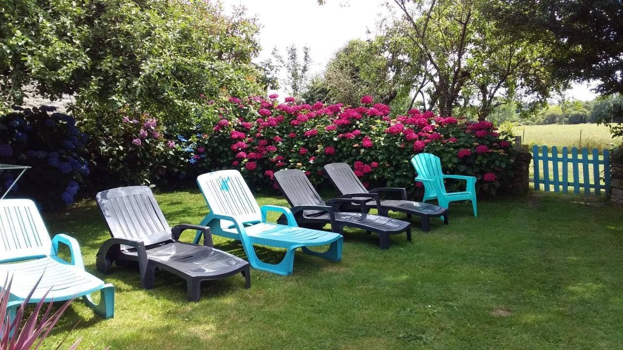 Hébergement de vacances Ty Louisette