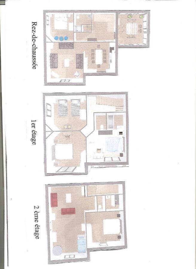 Holiday home Ty Louisette Bannalec